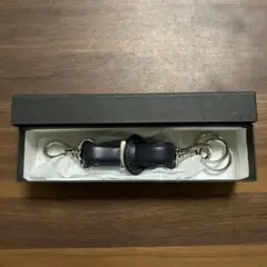 万双　ブライドル　キーホルダー