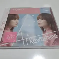 Ai Kawashima YES/NO シングルCD