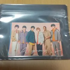 Aぇ！group ステッカーセット 21夏