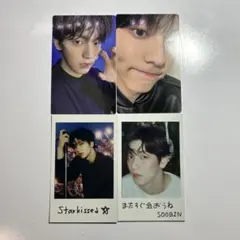 TXT Starkissed ソロジャケ トレカ スビン コンプリート
