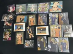 ハイキュー 烏野 まとめ売り