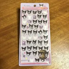 ボンボンドロップシールミニ　クロミのサムネイル