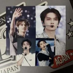 SEVENTEEN TOUR FOLLOW AGAIN JUN ジュン