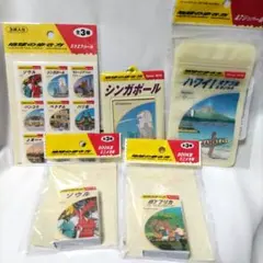 地球の歩き方　グッズセット