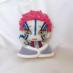 鬼滅の刃 ちょこのっこ　フィギュア おねむたん 猗窩座 6個 猗窩座】 おねむたん 鬼滅の刃 拾ノ型 にどね アースカラーVer