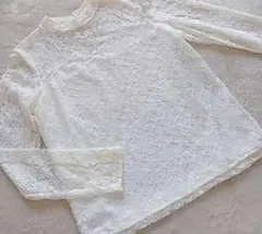 総レース Tシャツ