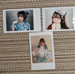 【限定価格】梅田みゆ CUTIE STREET限定衣装チェキ