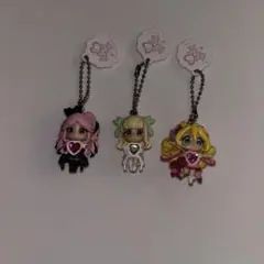 キミとアイドルプリキュア ガチャガチャ キミとアイドルスイング2