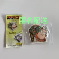 サカモトデイズ　くら寿司【坂本太郎A】ラバーチャーム