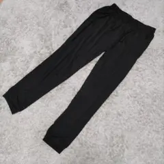 Kaepa レディース　ブラック ジョガーパンツ L