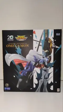 メガハウス G.E.M.シリーズ デジモンアドベンチャー オメガモン 20th Precious G.E.M.シリーズ デジモンアドベンチャー オメガモン
