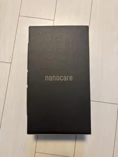 Panasonic ナノケア ヘアドライヤー EH-NA0K-K