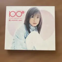鈴木亜美 infinity eighteen vol.1 CD