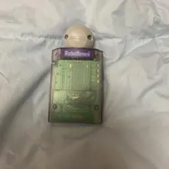 任天堂 ポケットカメラ MGB-006 クリアパープル