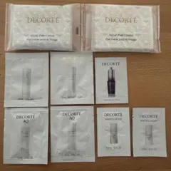 DECORTÉ AQ スキンケア サンプルセットのサムネイル