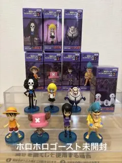 2025年最新】ワンピースワールドコレクタブルフィギュアの人気アイテム