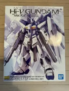 2025年最新】mg hi-νガンダム ver.kaの人気アイテム - メルカリ