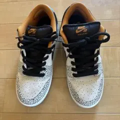 マ*♪様 Nike SB Dunk Low Pro Electric Safar