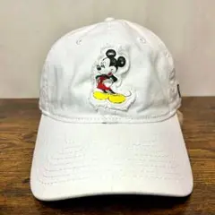 Q37 ニューエラ 9twenty ディズニー ミッキーマウス 美品 1710