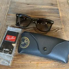 Ray-Ban レイバン WAYFARER ウェイファーラー　サングラス