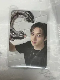 StrayKids KARMA FANS 特典トレカ バンチャン