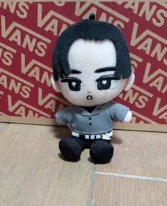 SnowMan目黒蓮　すのチル　ぬい