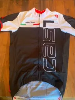 カステリ クラシフィーカ ジャージ アイボリー Mサイズ 新品 CASTELLI ( カステリ ) 半袖ジャージ CLASSIFICA JERSEY