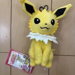 ポケモンXY＆Z くつろぎタイム サンダース ぬいぐるみ - メルカリ
