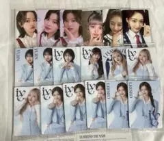 IVE トレカ まとめ売り