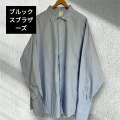 Brooks Brothers 長袖シャツ ストライプ