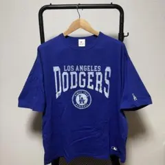 genuine merchandise MLB Tシャツ ドジャース LA