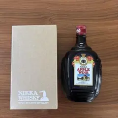 NIKKA APPLE WINE ニッカ アップルワイン 720ml 箱付のサムネイル