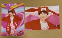 M!LK　曽野舜太　生写真　セット