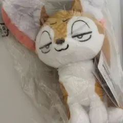 SK∞ エスケーエイト　スケッチーぬいぐるみ