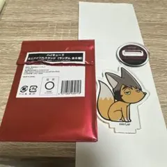 ハイキュー　宮治　ミニアクリルスタンド