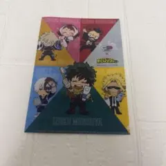 ☆最安値☆ 僕のヒーローアカデミア ヒロアカ クリアファイル