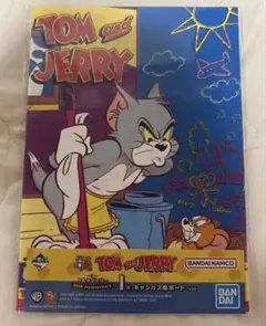 トムとジェリー I賞　キャンバスボード