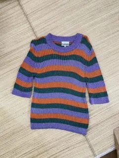 Ganni トップ/セーター　Sのサムネイル