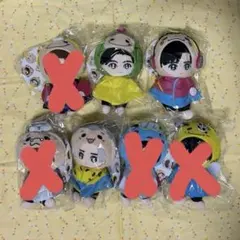 Hey! Say! JUMP 15周年 じゃんぷぅ 8種セット - メルカリ