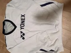 YONEX ウォームアップウェア ホワイト