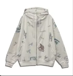 Carnival × 20世紀少年 HOODIE WHITE Carnival × 20世紀少年 HOODIE WHITE - メルカリ