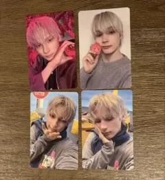 TXT トゥバ 7TH YEAR ヒュニンカイ トレカ