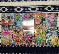 スーパードラゴンボールヒーローズセット