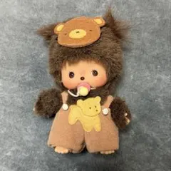 海外限定 Monchhichi モンチッチ テディベア ぬいぐるみ - メルカリ