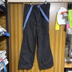MARKEY'S キッズ ロングパンツ 150cm ブラックのサムネイル