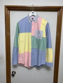 POLO RALPH LAUREN クラシックフィット オックスフォード シャツ