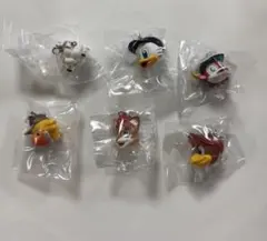 プロ野球マスコット めじるしアクセサリー　パリーグコンプリート
