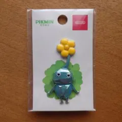 任天堂 ピクミン バッジ PIKMIN 7点セット 赤黄青岩白羽紫 任天堂 ピクミン 赤黄青岩白羽紫 バッジ PIKMIN 7点セット 新品