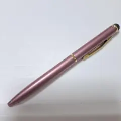タッチペン付きボールペン ピンクゴールドのサムネイル