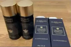 新品！GUERLAIN オーキデ アンペリアル トライアルセット 6個 - メルカリ